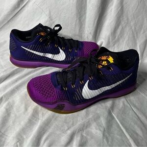 Size 12 Kobe 10 Low “Draft Night”
